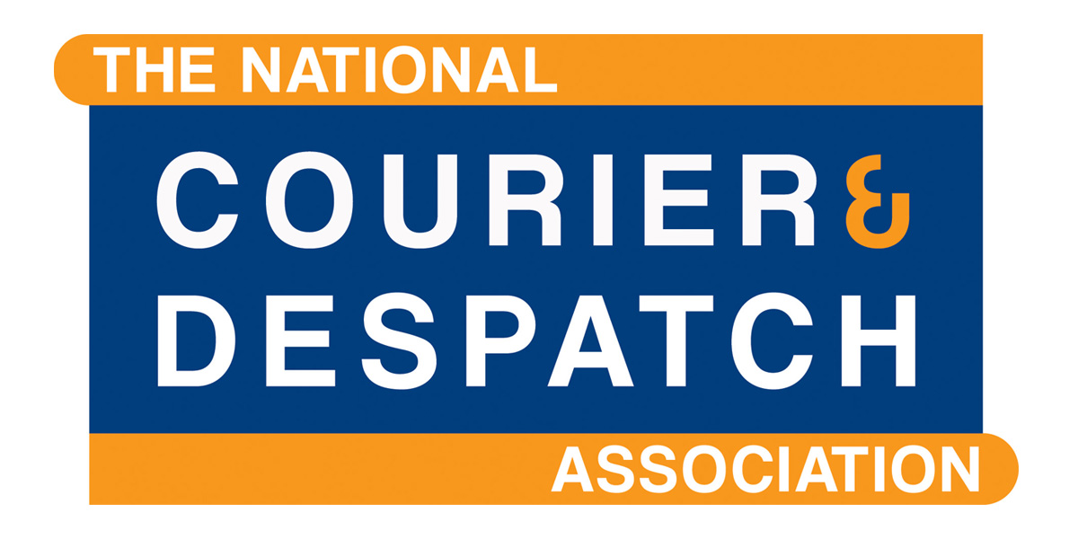 Proud Partners of the National Courier and Despatch Association