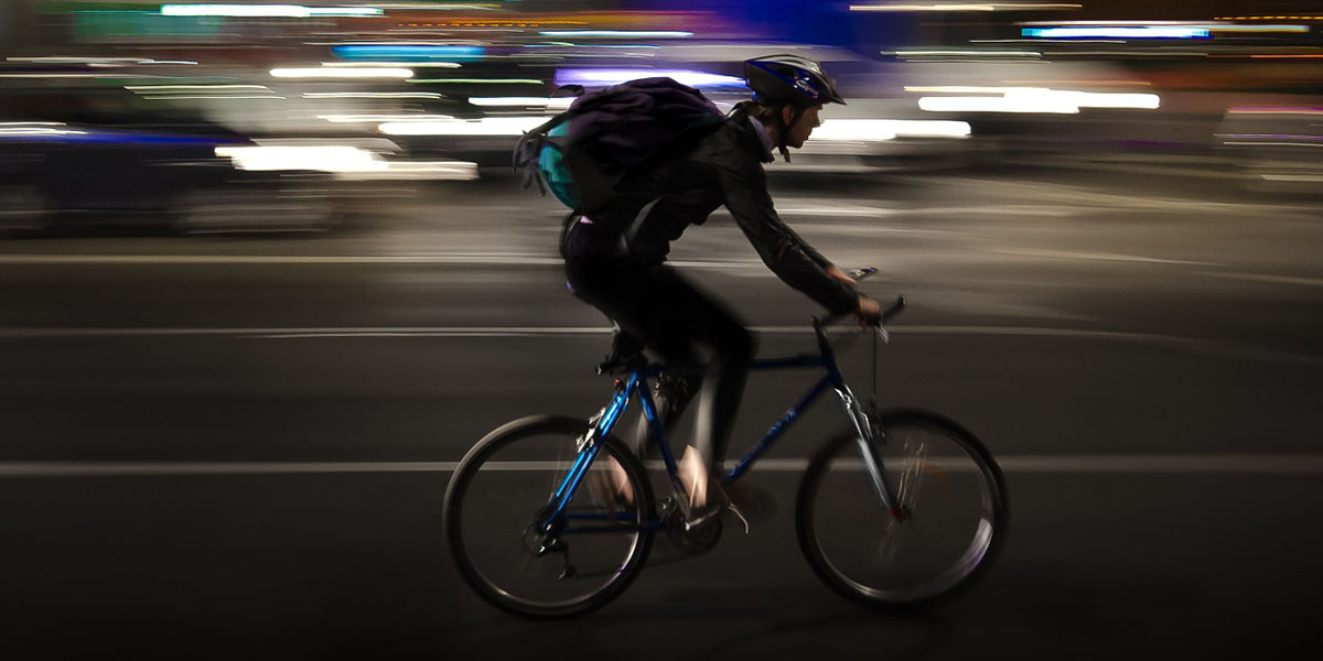Bike couriers sue employers