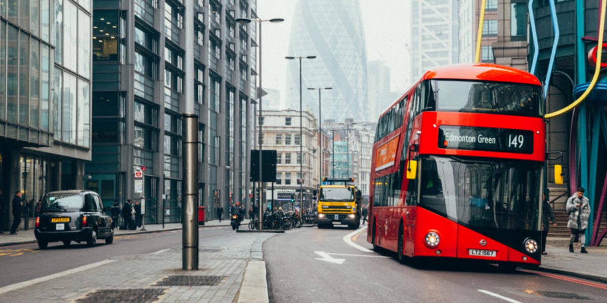 The new Congestion Charge and Couriers: What will it mean?