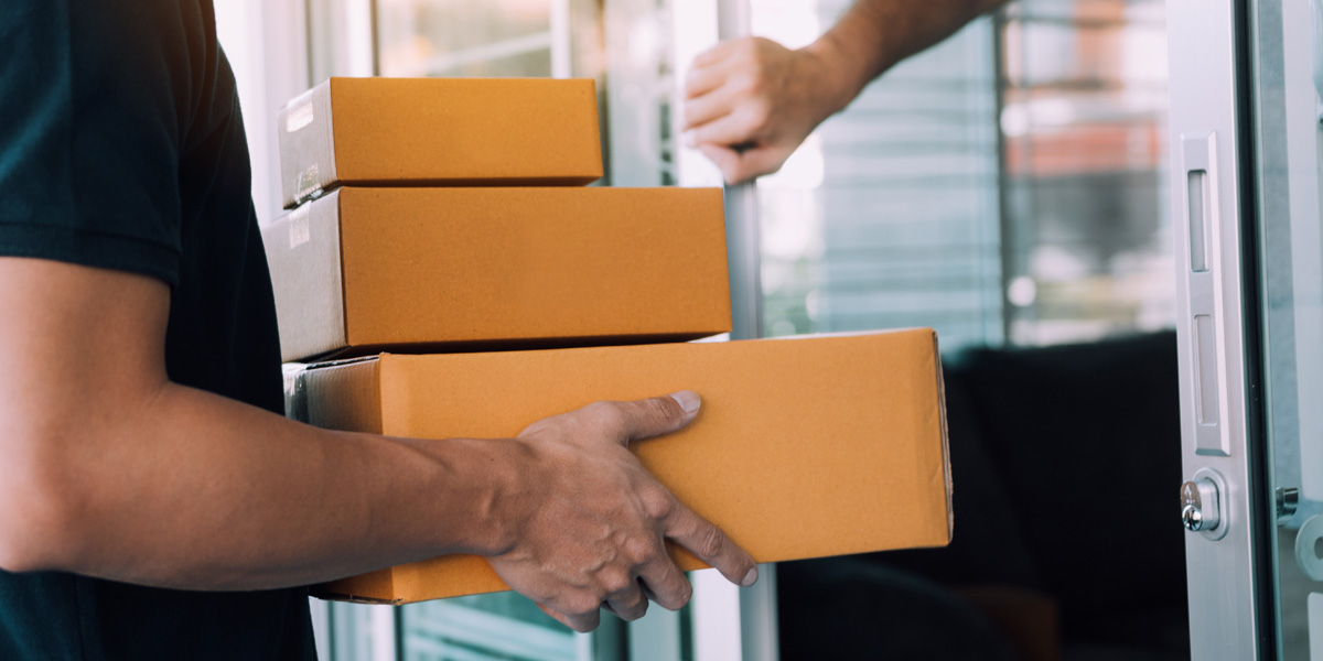 The complete multi-service domestic courier software