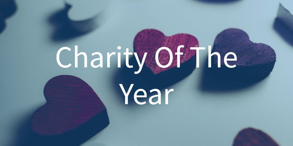 Charity of the year 2019
