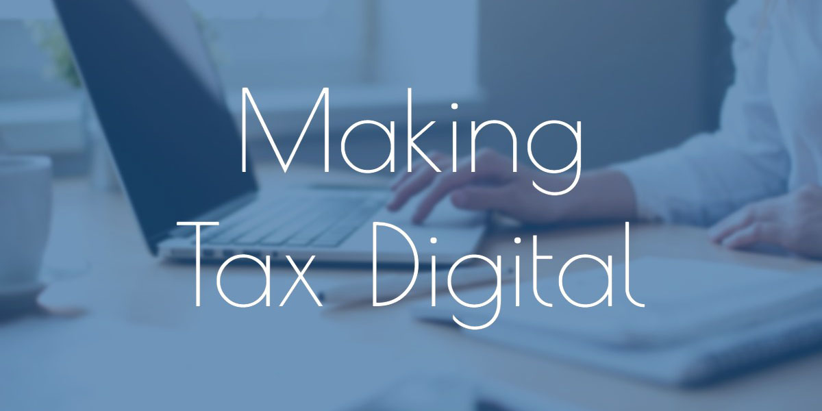 Are you set for Making Tax Digital?