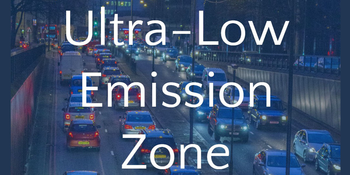 Are you ready for the Ultra-Low Emission Zone?