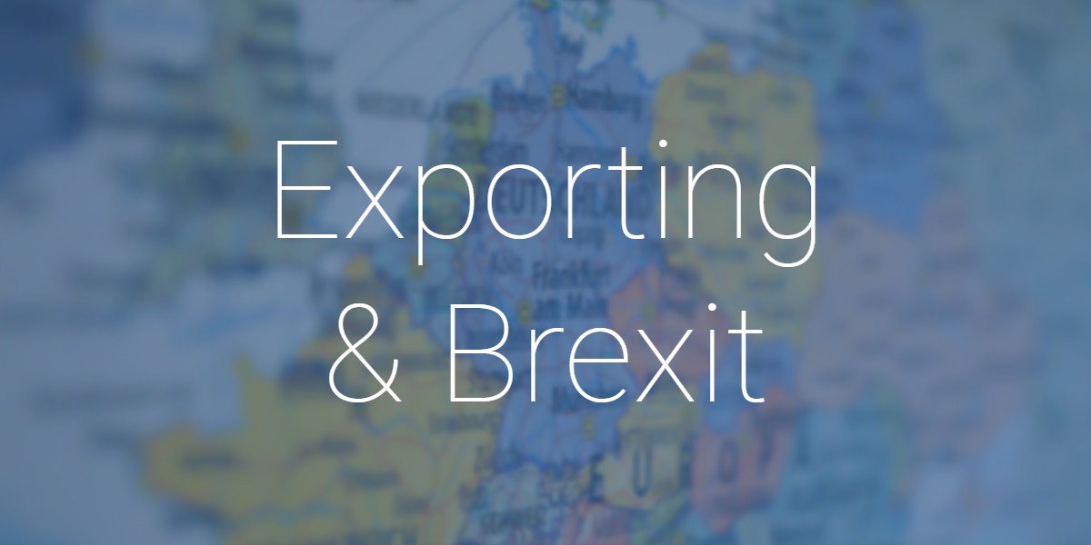 Exporting & Brexit