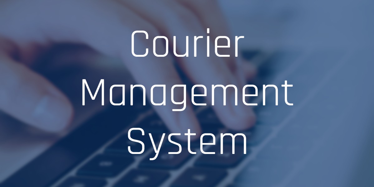 NetCourier: The industry-leading courier management system