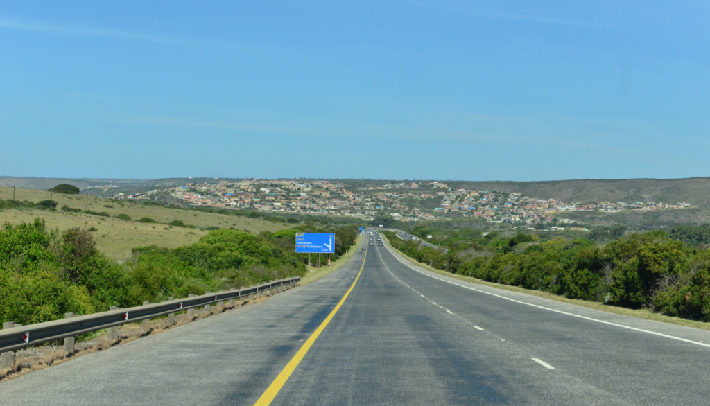 Rural Delivery South Africa