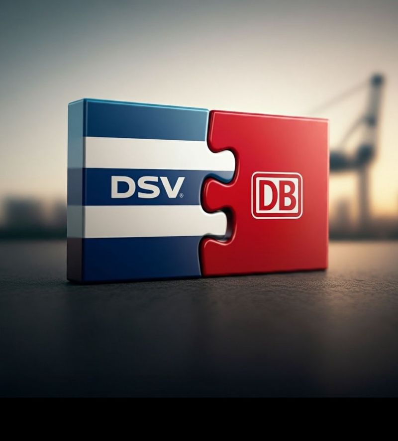 DSV DB Schenker acquisition